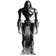 Cylon Cybernetic Lifeform Node Battlestar Galactica Lifesize Cardboard Cutout 195cm