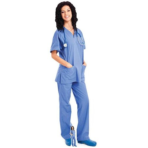 Nurse Lifesize Cardboard Cutout 176cm