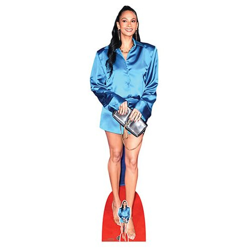 Alesha Dixon Lifesize Cardboard Cutout 172cm