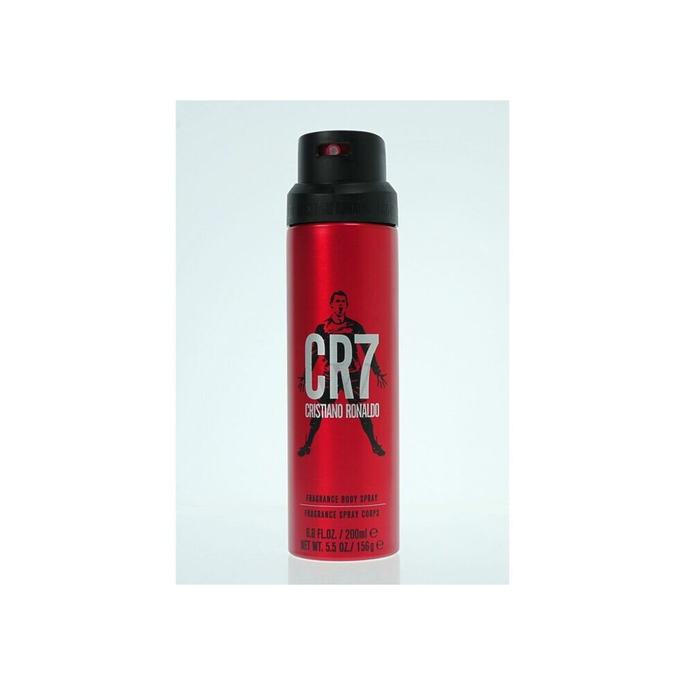 Christiano Ronaldo Cr7 By Cristiano Ronaldo For Men - 6.8 Oz Body Spray
