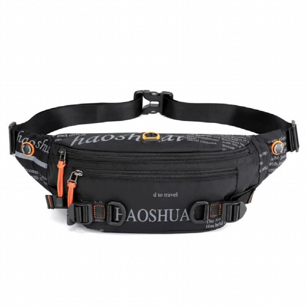 Hip Hop Bum Bags Mens Fanny Pack Street Chest Crossbody Bag Sports Running Waist Belt Bag Packs For Man Travel-image-OPC-PCXG86J-NEW