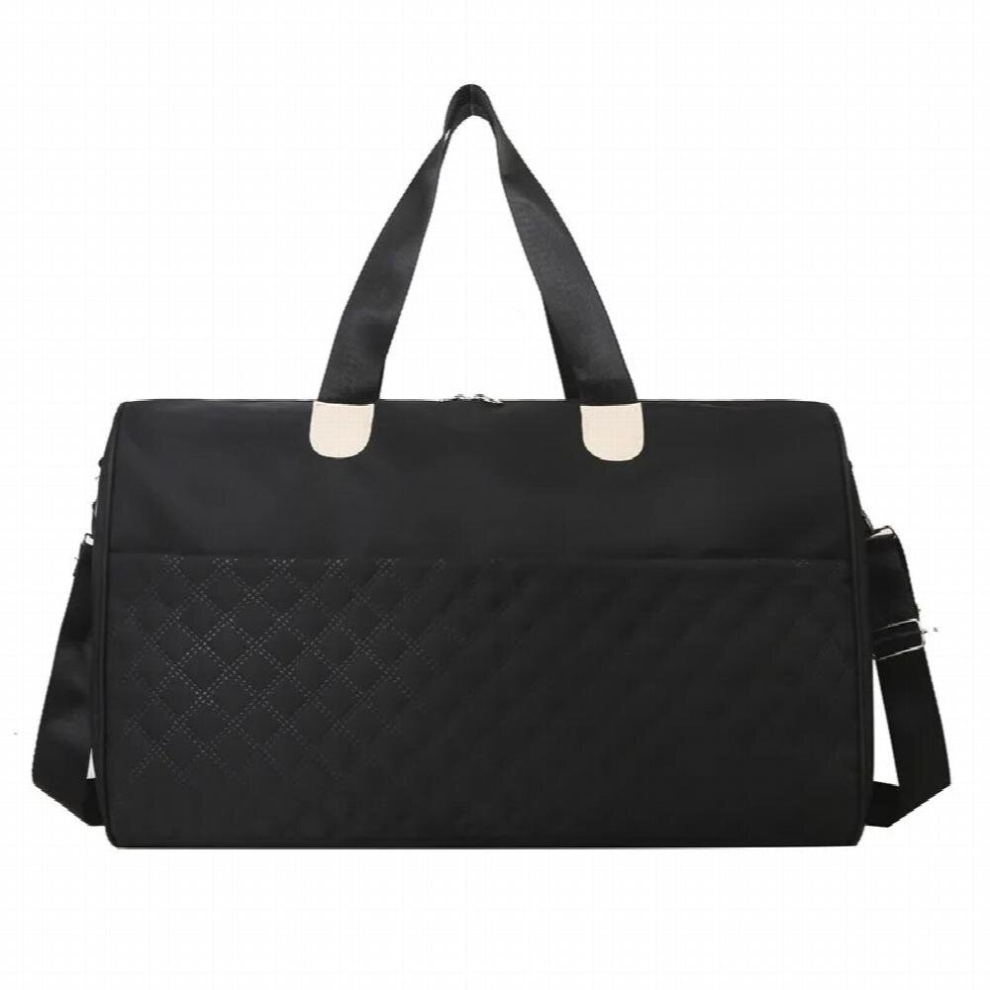 Solid Handbag Travel Bag Men And Women Universal Travel Comfortable Business Trip Large Capacity Travel Bag-image-OPC-PCXG8YS-NEW