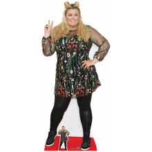 Gemma Collins Lifesize Cardboard Cutout 178cm