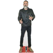 Jeffrey Dean Morgan Lifesize Cardboard Cutout 187cm