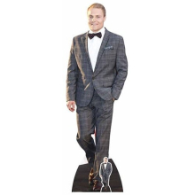 Valtteri Botas Red Carpet Lifesize Cardboard Cutout 176cm