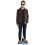 Noel Gallagher Lifesize Cardboard Cutout 173cm 1