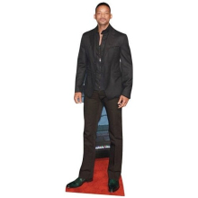 Will Smith Lifesize Cardboard Cutout - 188cm