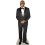 Ainsley Harriott Lifesize Cardboard Cutout - 190cm 1