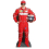 Kimi Raikkonen Lifesize Cardboard Cutout - 174cm 1