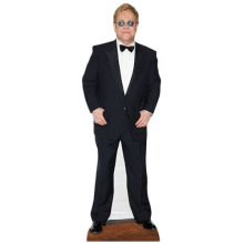 Elton John Lifesize Cardboard Cutout - 173cm