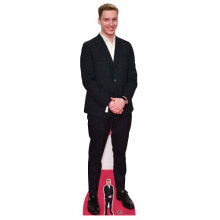George Ezra Lifesize Cardboard Cutout 185cm