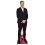 George Ezra Lifesize Cardboard Cutout 185cm 1