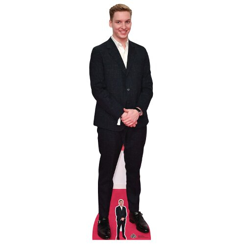 George Ezra Lifesize Cardboard Cutout 185cm