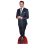Pierce Brosnan Lifesize Cardboard Cutout 186cm 1