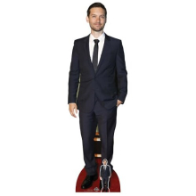 Tobey Maguire Red Carpet Lifesize Cardboard Cutout 173cm