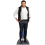Patrick Bruel Casual Lifesize Cardboard Cutout 182cm 1
