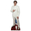 Pedro Pascal White Suit Lifesize Cardboard Cutout 181cm 1