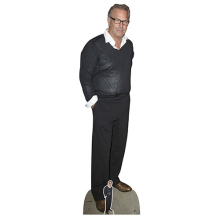 Kevin Costner Lifesize Cardboard Cutout 186cm