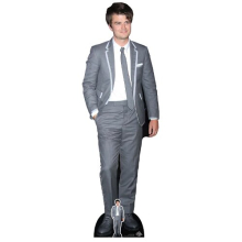 Joe Keery Lifesize Cardboard Cutout 185cm