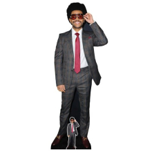 The Weeknd Lifesize Cardboard Cutout 183cm