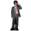 The Weeknd Lifesize Cardboard Cutout 183cm 1