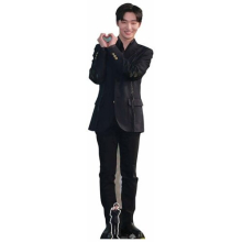 Kpop Star Yoon Ji Sung Wanna One Lifesize Cardboard Cutout 175cm