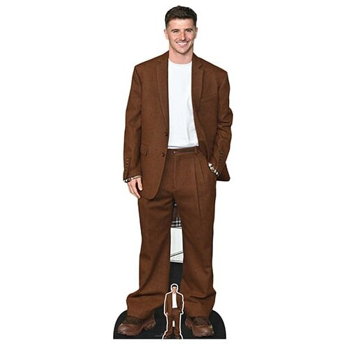 Mason Mount Lifesize Cardboard Cutout 182cm