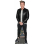 Gordon Ramsay Black Jacket Lifesize Cardboard Cutout 189cm 1