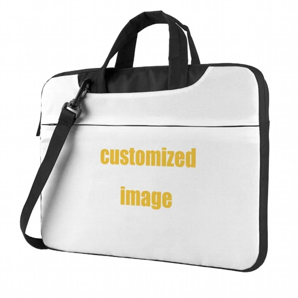 Laptop Shoulder Bag Horse Wolf 13 14 15.6 Inch For Macbook Pro Air Notebook Carrying Briefcase Sleeve Case Cover Multicoloured 885662555736