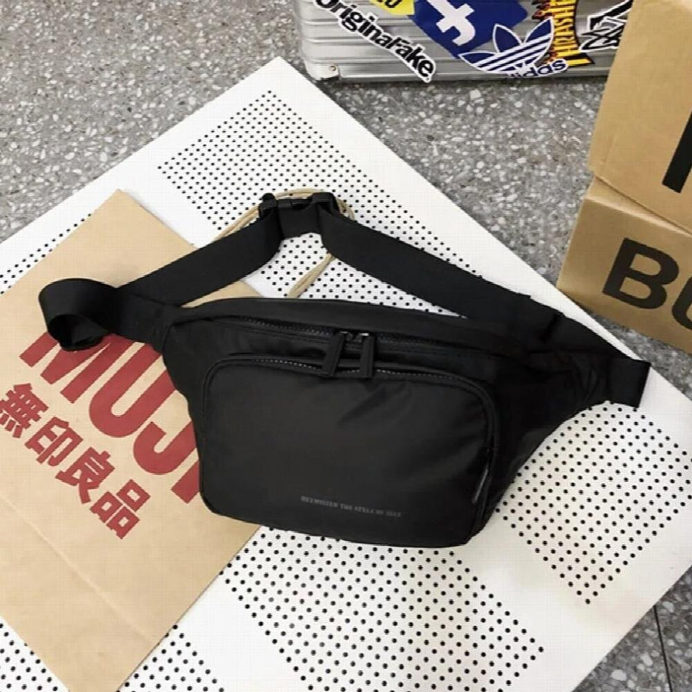 Unisex Waist Bag Fanny Pack Waterproof Chest Bags Casual Women Street Style Hip Hop Packs Travel Waist Belt Bag-image-OPC-PCXG7T2-NEW