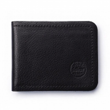 Leather Money Clip For Men,Vintage Real Leather Mens Slim Pocket Wallet Personalized Gift For Him For Father