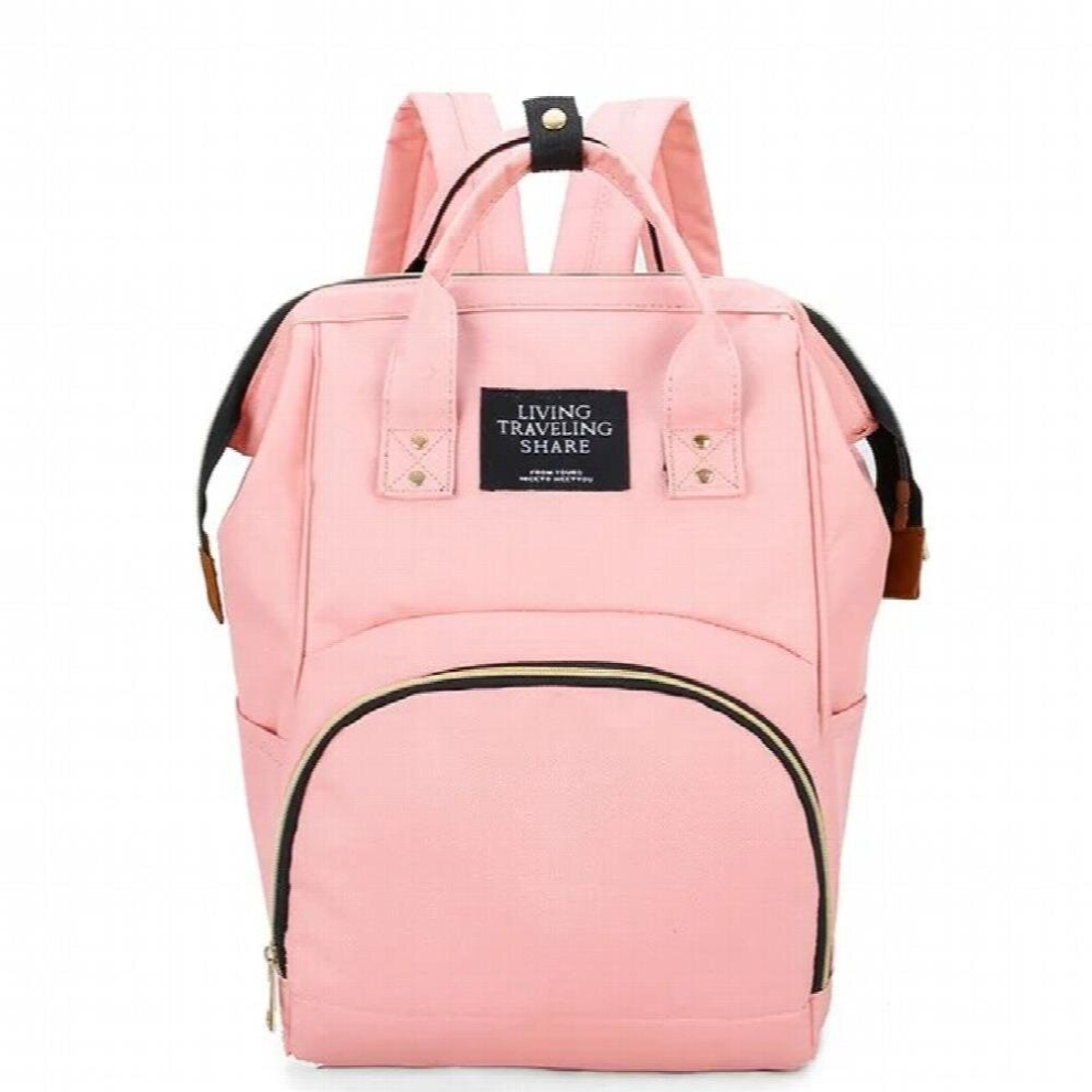 Baby Bags For Mom Large Capacity Baby Travel Backpack Mommy Nursing Bag Baby Care Changing Diaper Bag Multicoloured