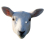 Sheep Cardboard Face Mask 1