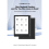 Meebook M7 6.8" E Ink Tablet Android 11 - 300 PPI - Physical Buttons 6