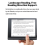 Meebook M7 6.8" E Ink Tablet Android 11 - 300 PPI - Physical Buttons 14