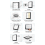 Meebook M7 6.8" E Ink Tablet Android 11 - 300 PPI - Physical Buttons 8