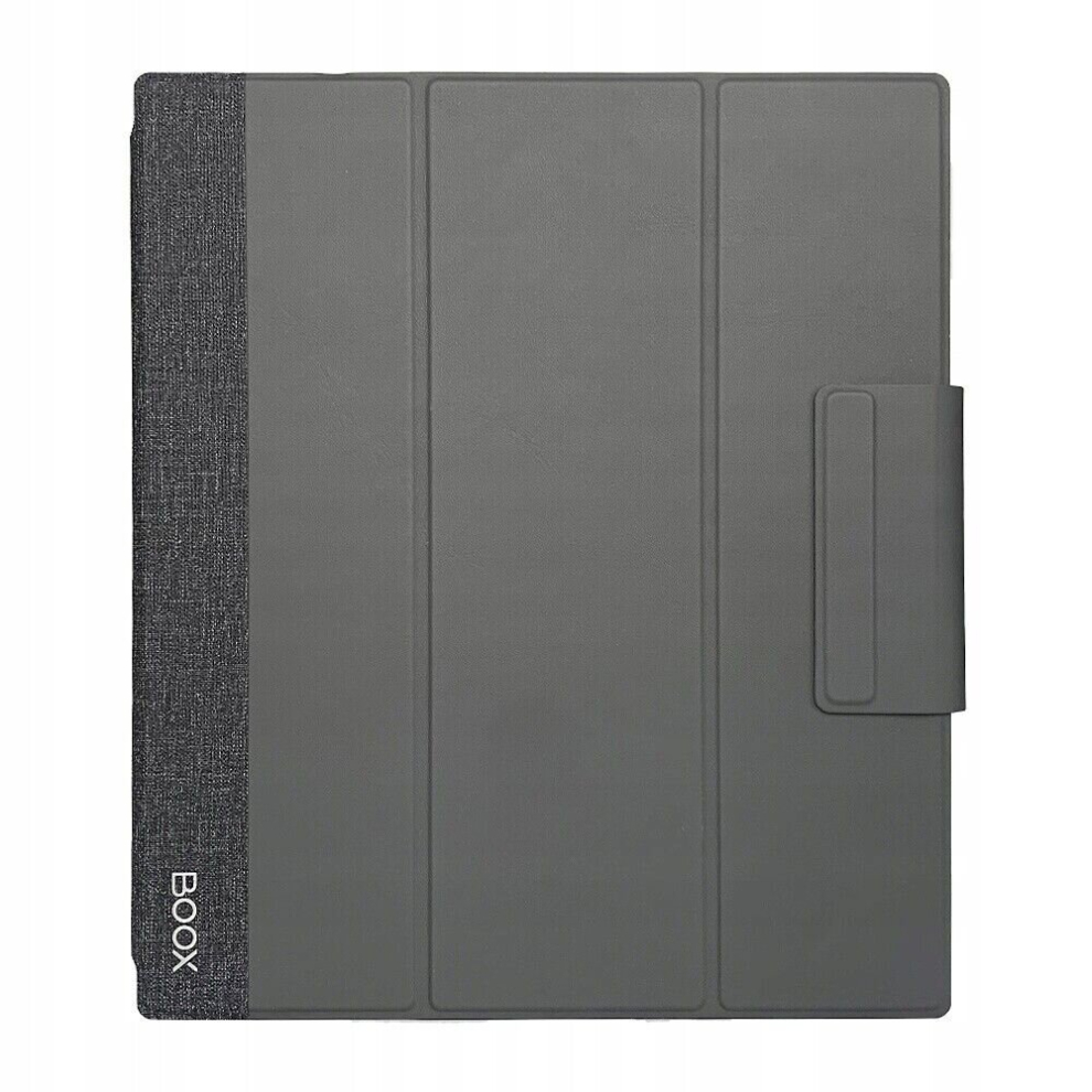 Onyx BOOX Note Air2 Plus 10.3" Magnetic Wake-Up Protective Case (Grey)