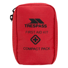 Trespass Travel Mini Emergency First Aid Kit