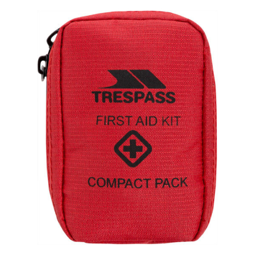 Trespass Trespass Travel Mini Emergency First Aid Kit 1