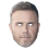 Gary Barlow Face Mask 1