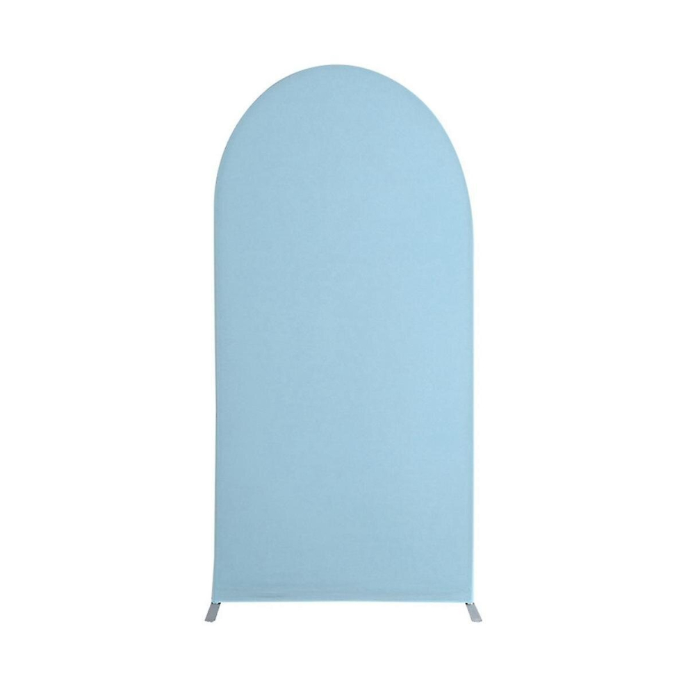 72ft Wedding Arch Cover Fitted Wedding Arch d Covers Round Top For   Banquet-image-OPC-PCXGP8P-NEW
