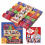 Hasbro Guess Who Game Christmas Crackers - Pack of 6 1