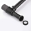 NES Home Modern Basin Sink Bottle Trap Waste Basin Sink Pipe Matte Black 5
