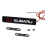 Illuminated Star LED Light Front Grille Badge Emblem Decal for SUBARU 5