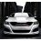Illuminated Star LED Light Front Grille Badge Emblem Decal for SUBARU 10