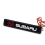 Illuminated Star LED Light Front Grille Badge Emblem Decal for SUBARU 3