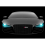 Illuminated Star LED Light Front Grille Badge Emblem Decal for SUBARU 11