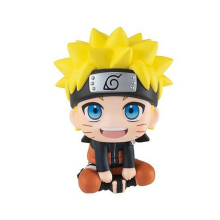 (Uzumaki NARUTO) 9cm Naruto Anime Figure Uzumaki Naruto Kakashi Uchiha Sasuke Itachi Cute Toys Q Figurals Action Figurine Model