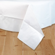 White Paper Tablecovers 90cm x 90cm - Pack of 2