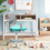 Costway Children's Computer Desk Chair Study Chairs Kid's Office Task Chair 3